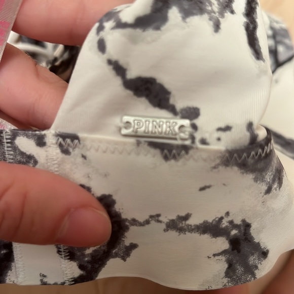 Marble sports bra/ bathing suit - Picture 3 of 3